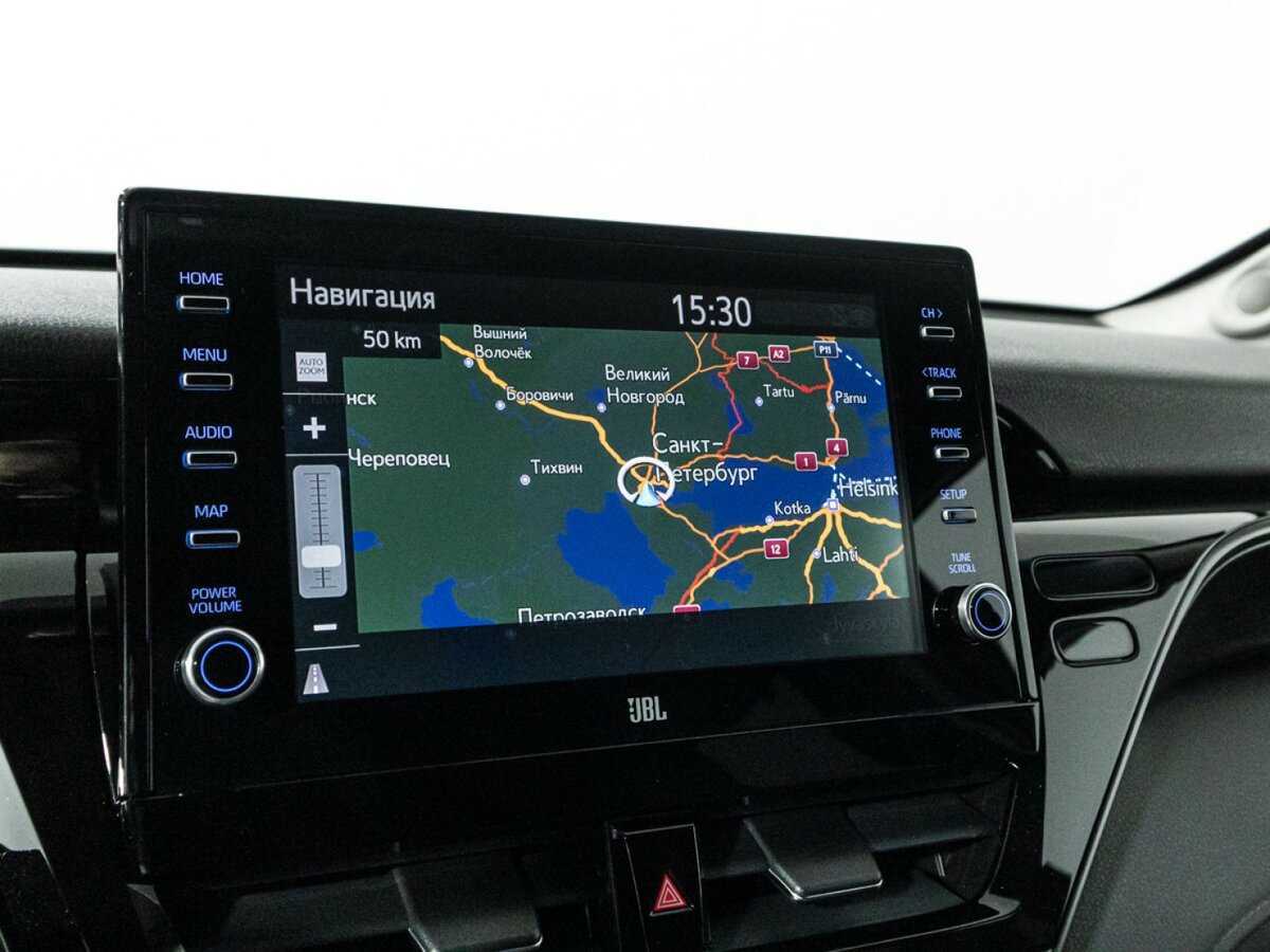 Toyota Camry 2021 года с пробегом. Фото: #22