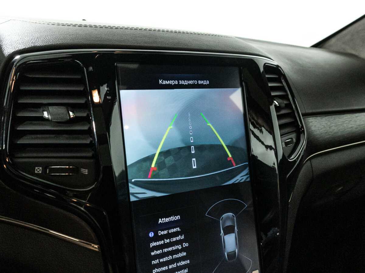 Jeep Grand Cherokee 2017 года с пробегом. Фото: #19