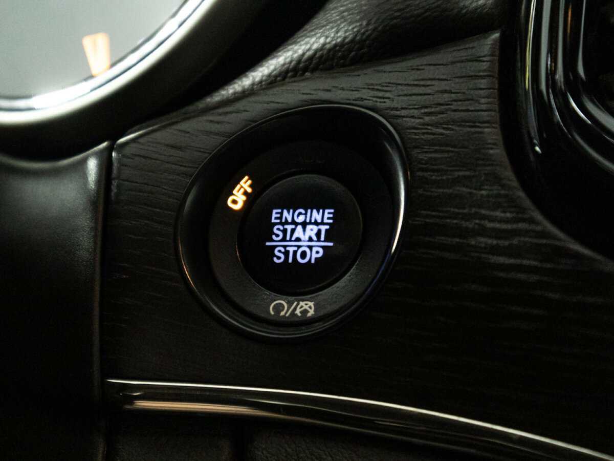 Jeep Grand Cherokee 2017 года с пробегом. Фото: #23