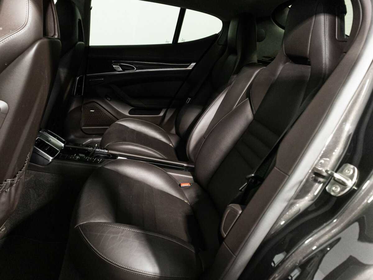 Porsche Panamera 2016 года с пробегом. Фото: #9