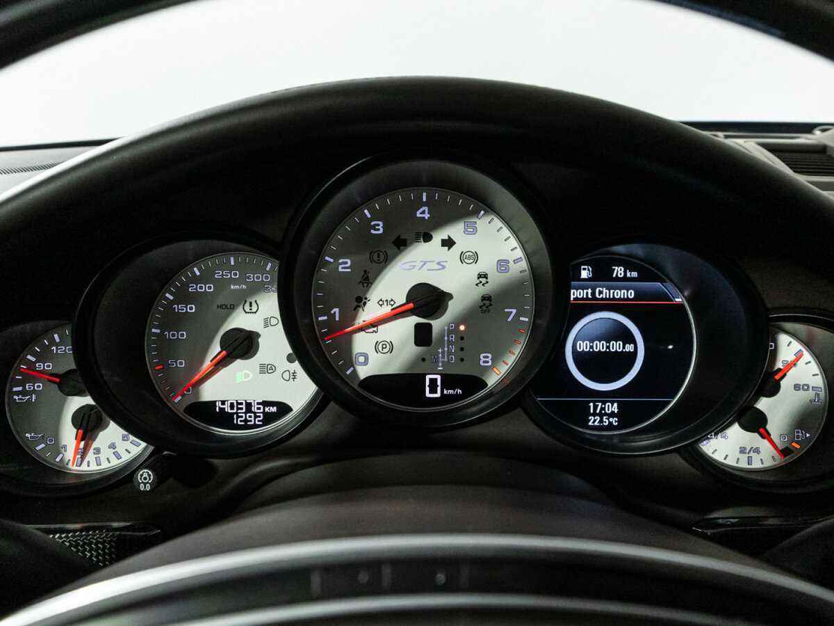 Porsche Panamera 2016 года с пробегом. Фото: #11