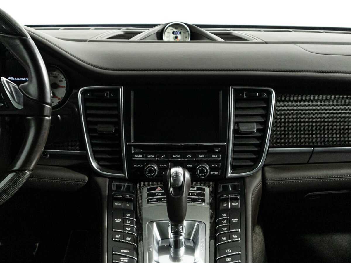 Porsche Panamera 2016 года с пробегом. Фото: #13
