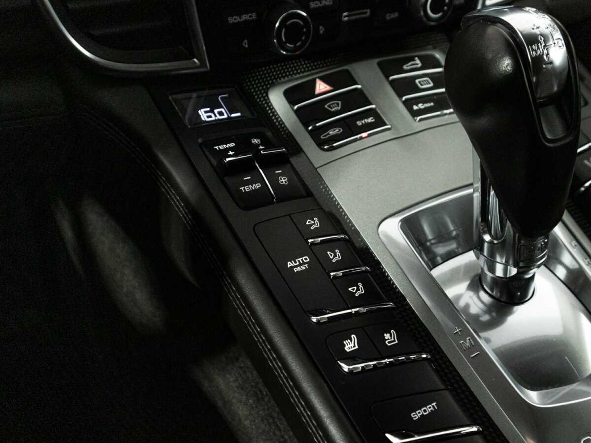 Porsche Panamera 2016 года с пробегом. Фото: #14