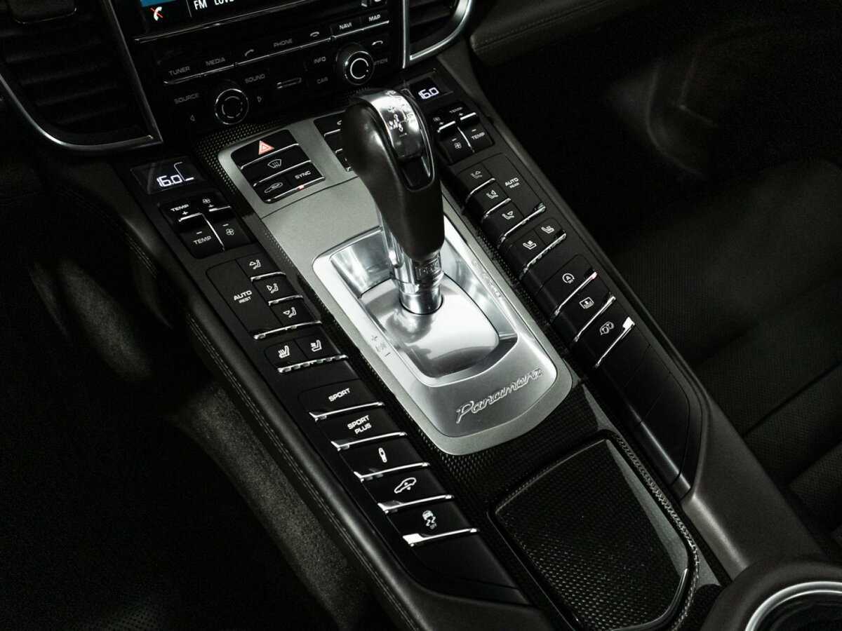Porsche Panamera 2016 года с пробегом. Фото: #15
