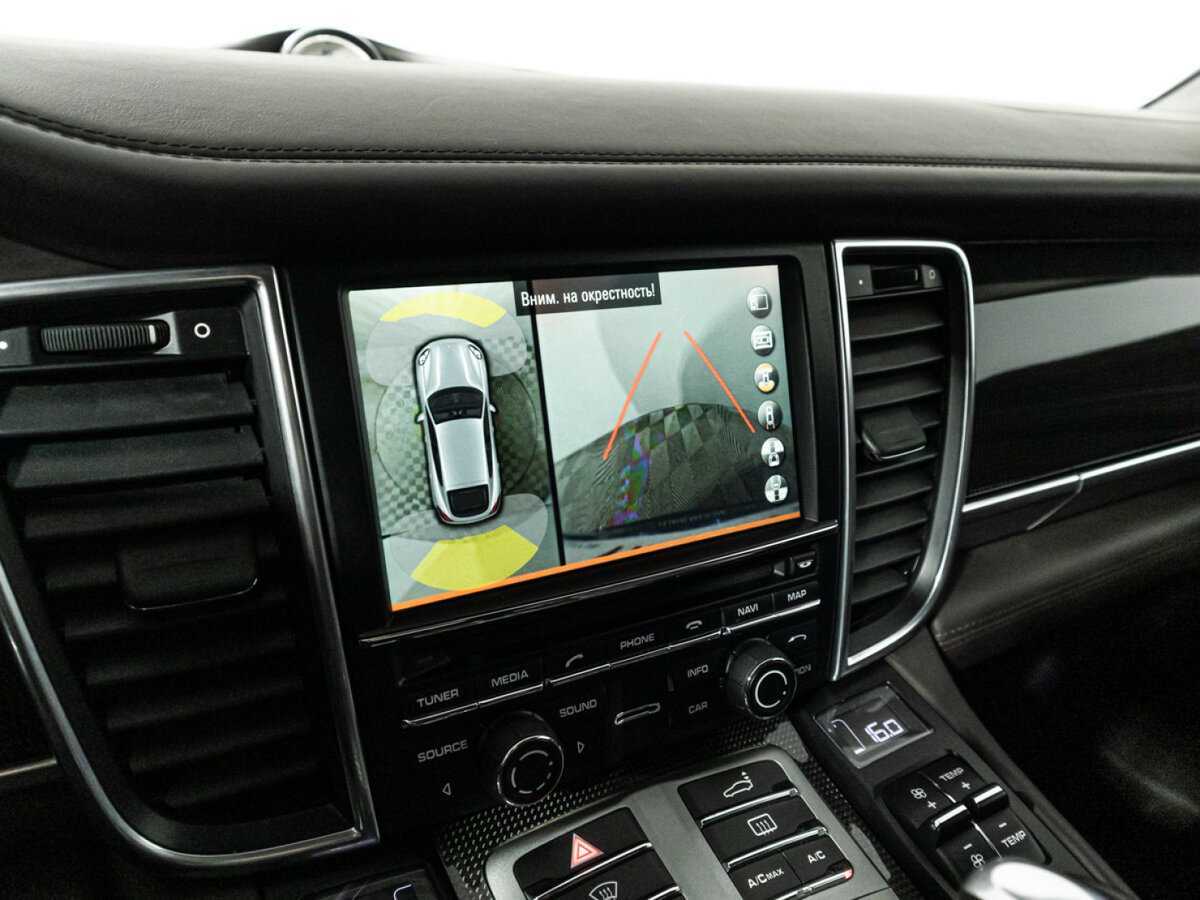 Porsche Panamera 2016 года с пробегом. Фото: #16