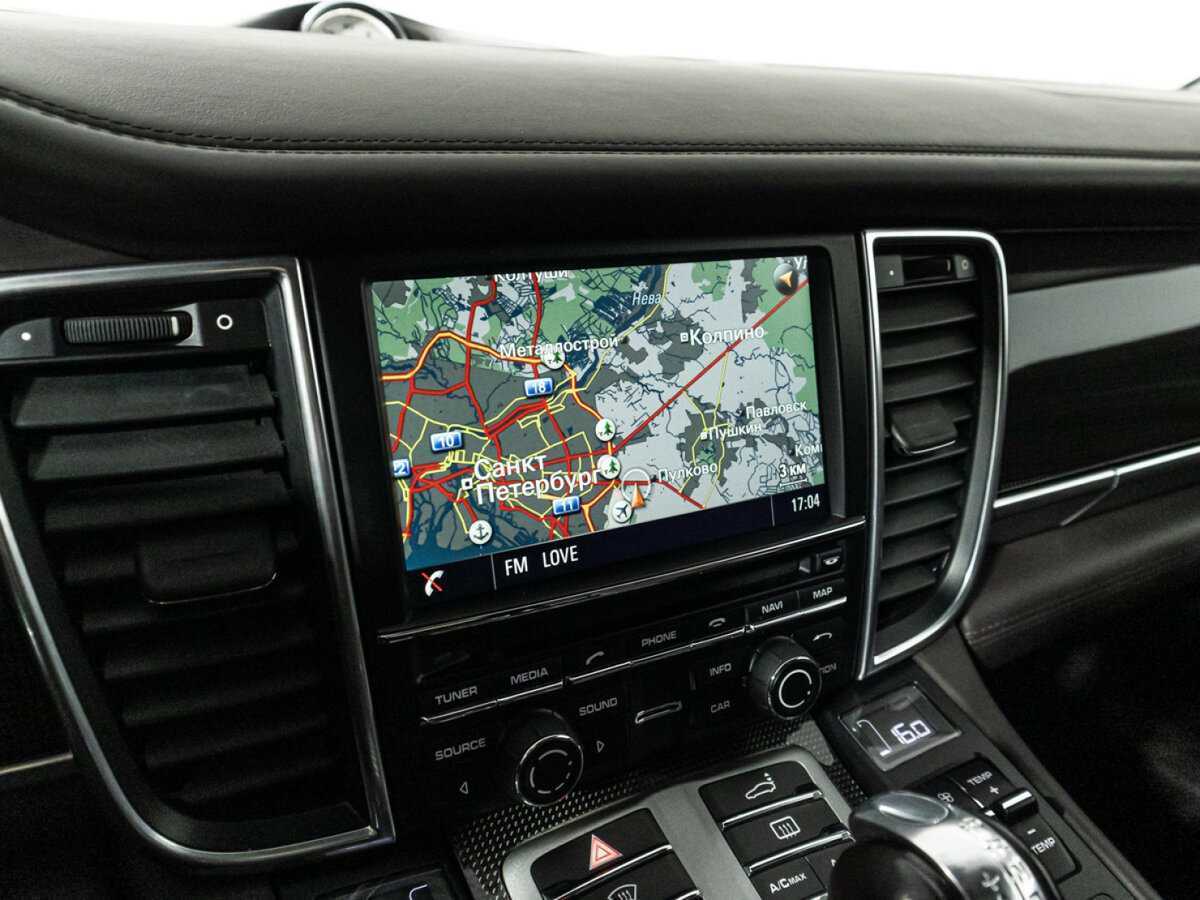 Porsche Panamera 2016 года с пробегом. Фото: #17