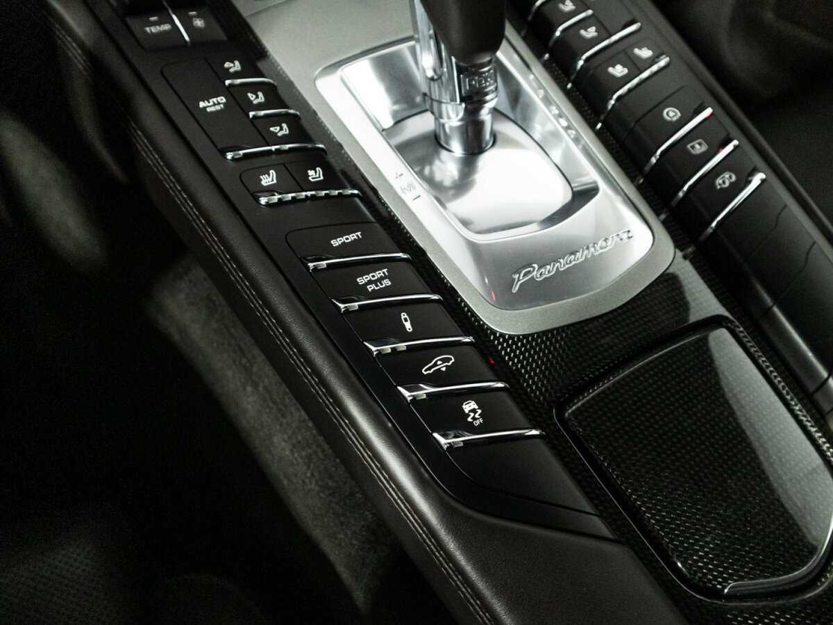 Porsche Panamera 2016 года с пробегом. Фото: #18