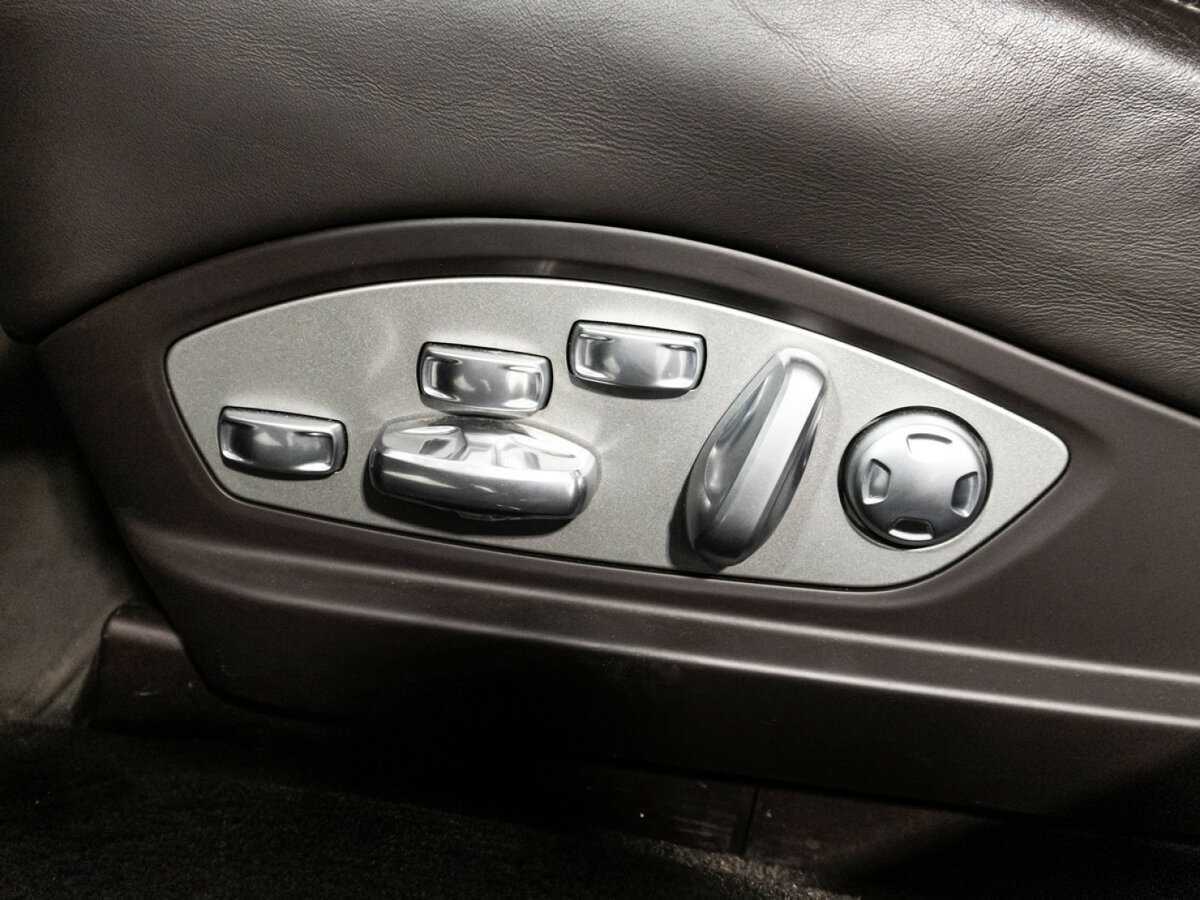 Porsche Panamera 2016 года с пробегом. Фото: #20