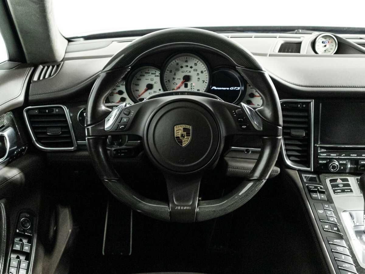 Porsche Panamera 2016 года с пробегом. Фото: #23