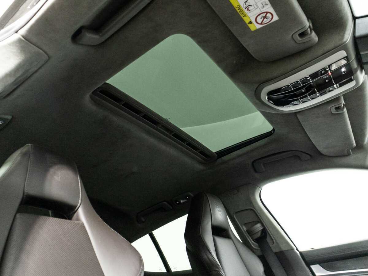 Porsche Panamera 2016 года с пробегом. Фото: #24