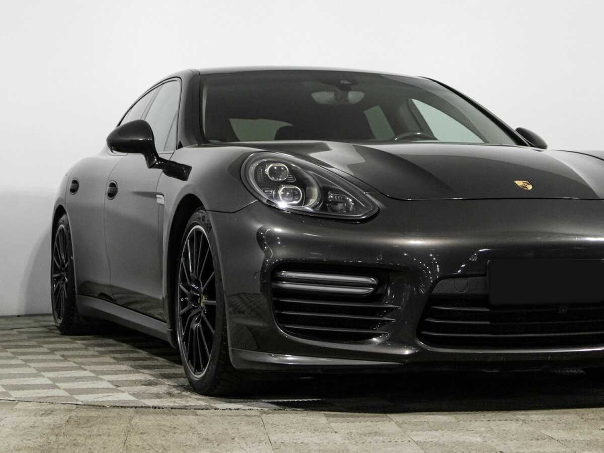 Porsche Panamera 2016 года с пробегом. Фото: #25