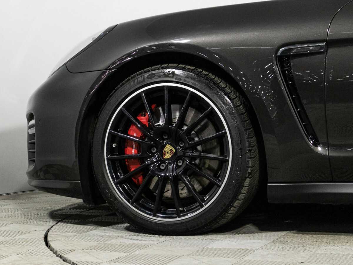 Porsche Panamera 2016 года с пробегом. Фото: #26