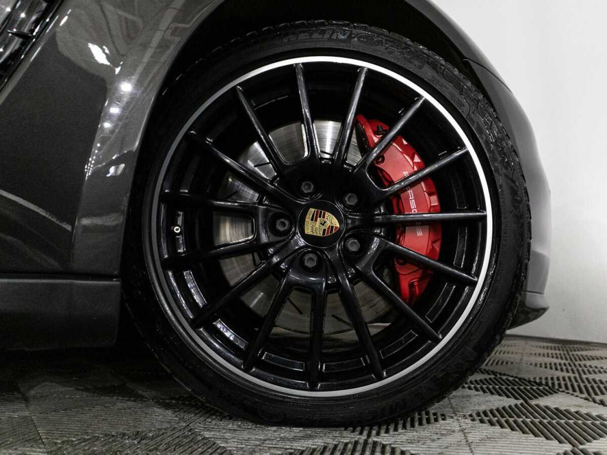 Porsche Panamera 2016 года с пробегом. Фото: #30