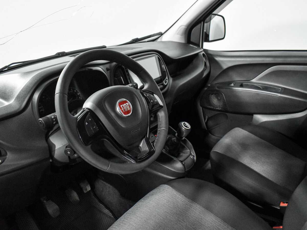 Fiat Doblo 2019 года с пробегом. Фото: #8