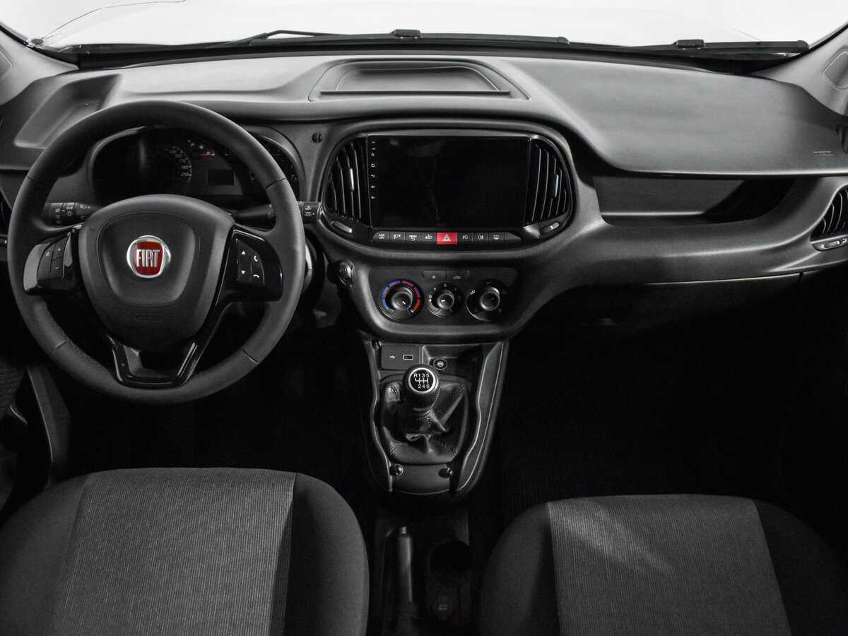 Fiat Doblo 2019 года с пробегом. Фото: #11