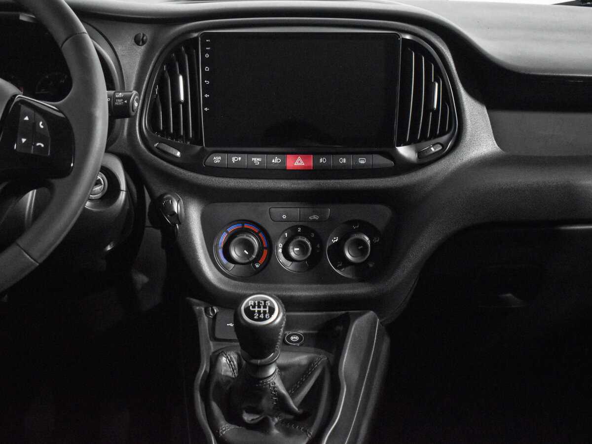Fiat Doblo 2019 года с пробегом. Фото: #12