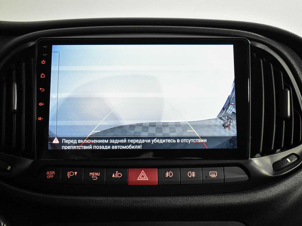 Fiat Doblo 2019 года с пробегом. Фото: #15