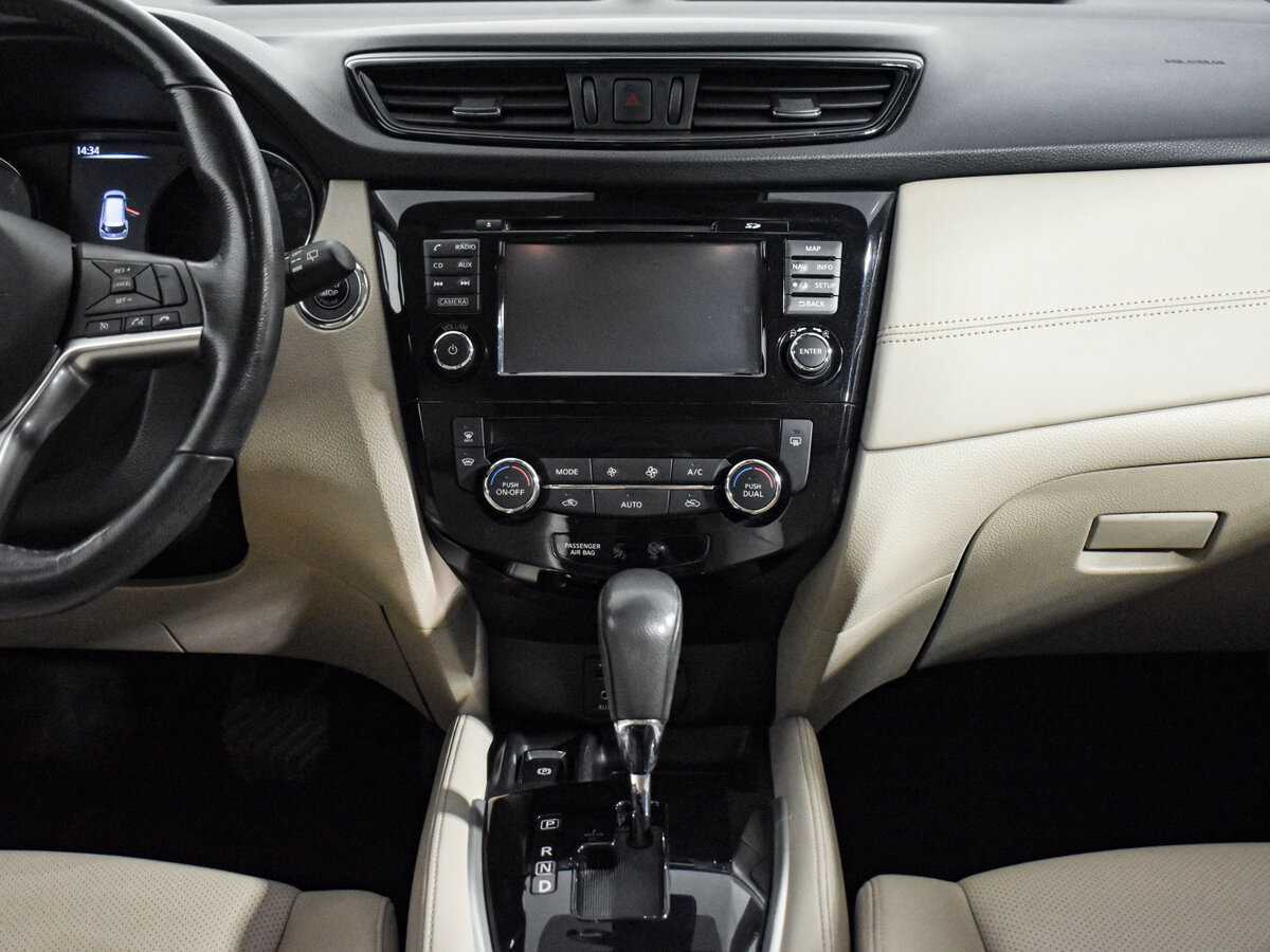 Nissan X-Trail 2018 года с пробегом. Фото: #14