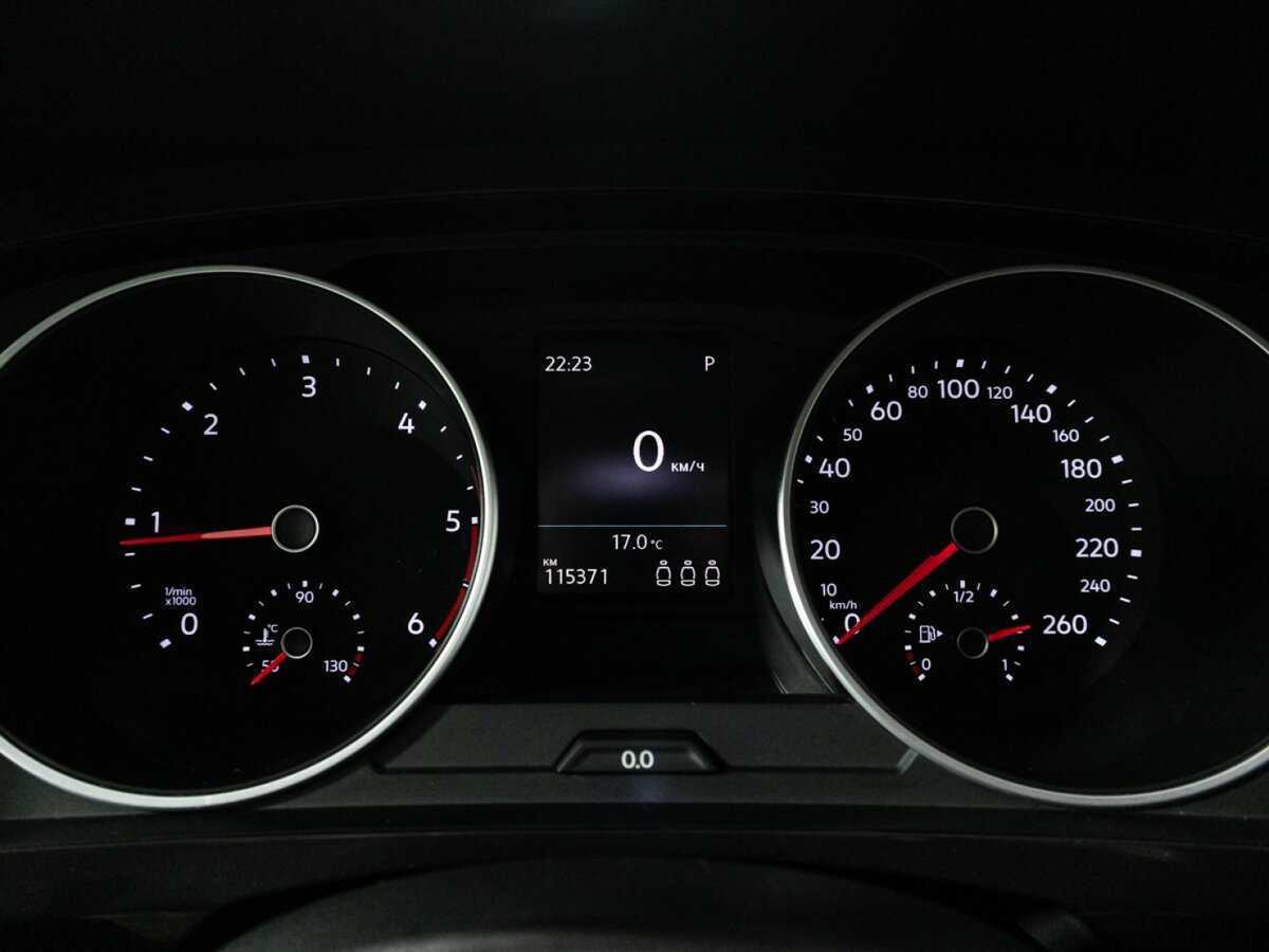Volkswagen Tiguan 2018 года с пробегом. Фото: #11