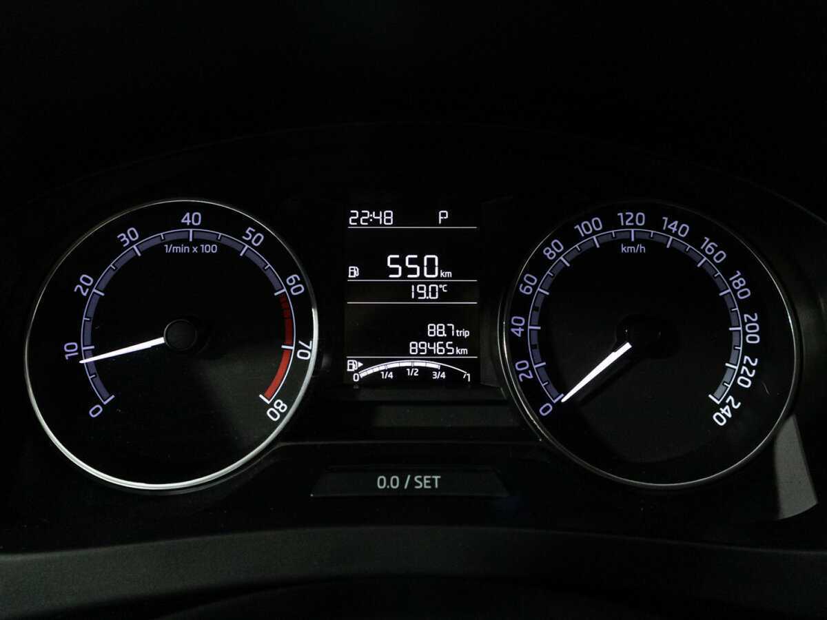 Б/У Шкода Рапид 2019 года. Фото: #11