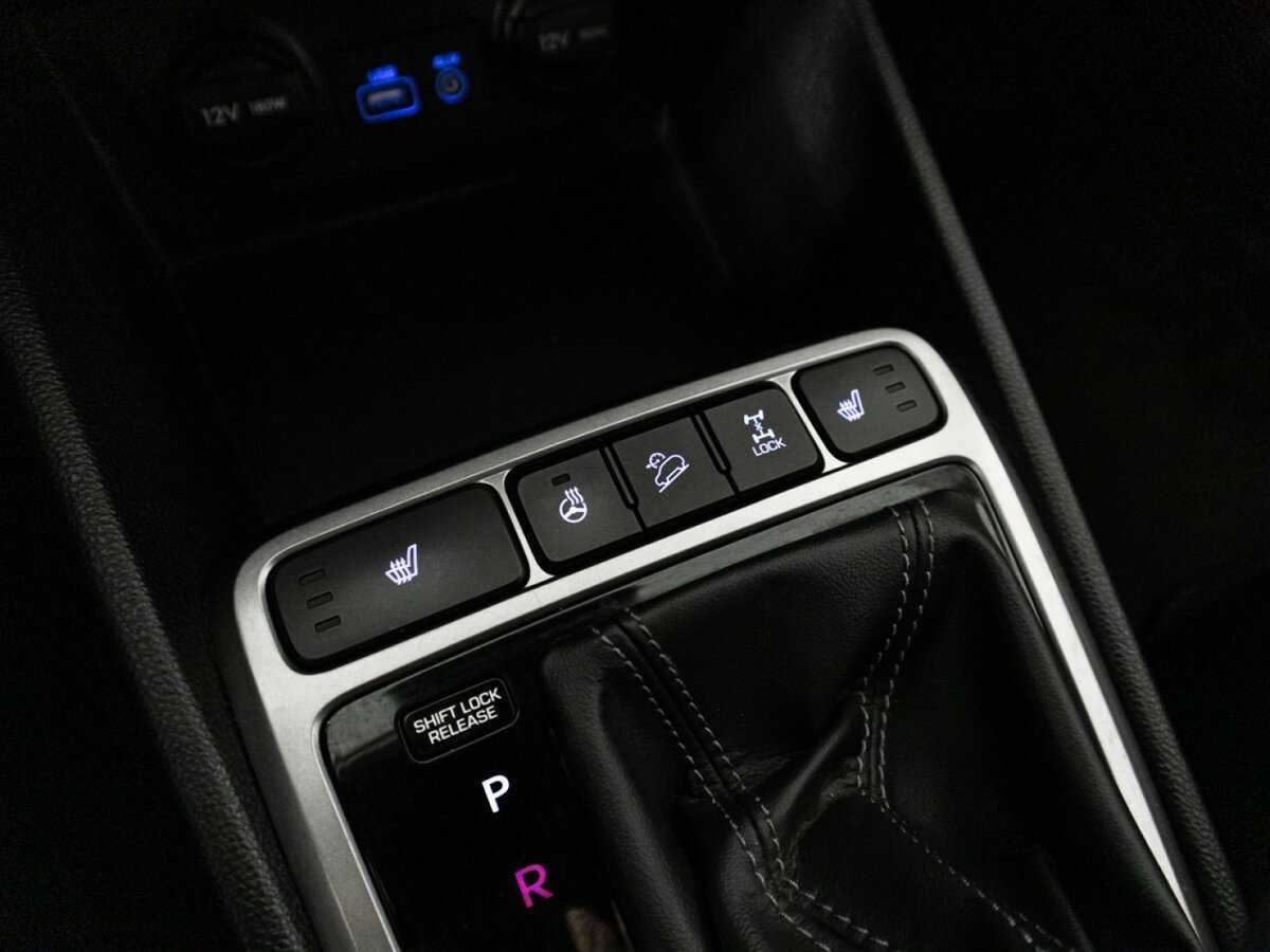 Б/У Хендай Крета 2017 года. Фото: #15