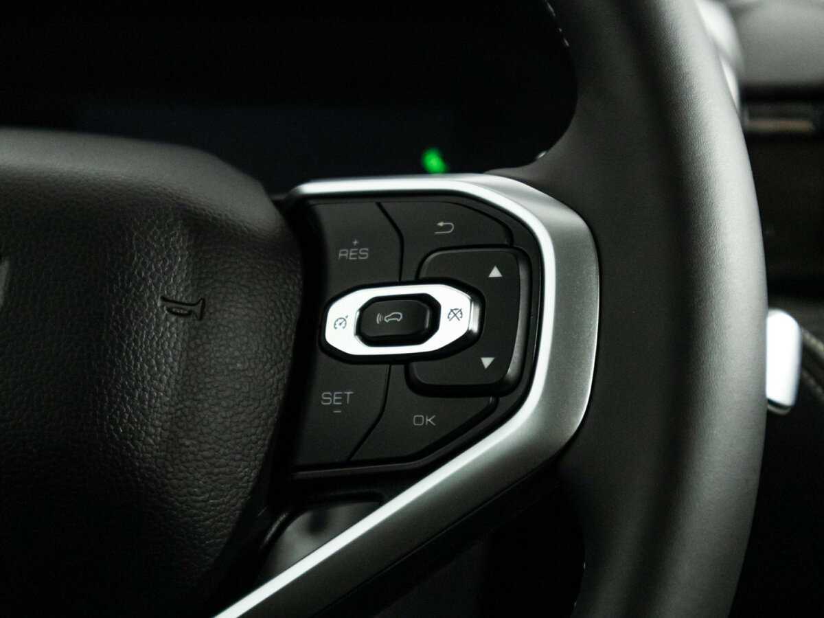 Haval Jolion 2023 года с пробегом. Фото: #19