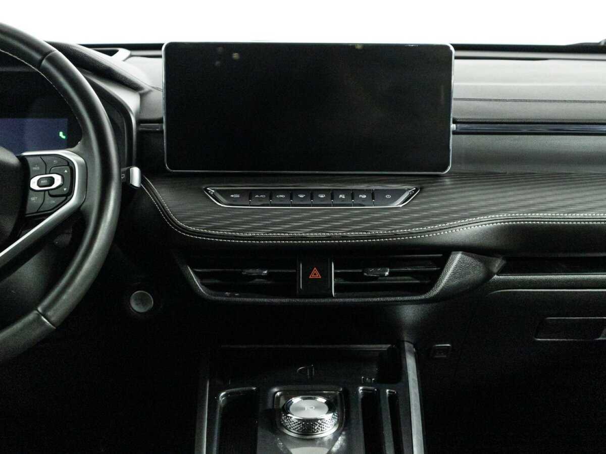 Haval Jolion 2023 года с пробегом. Фото: #13