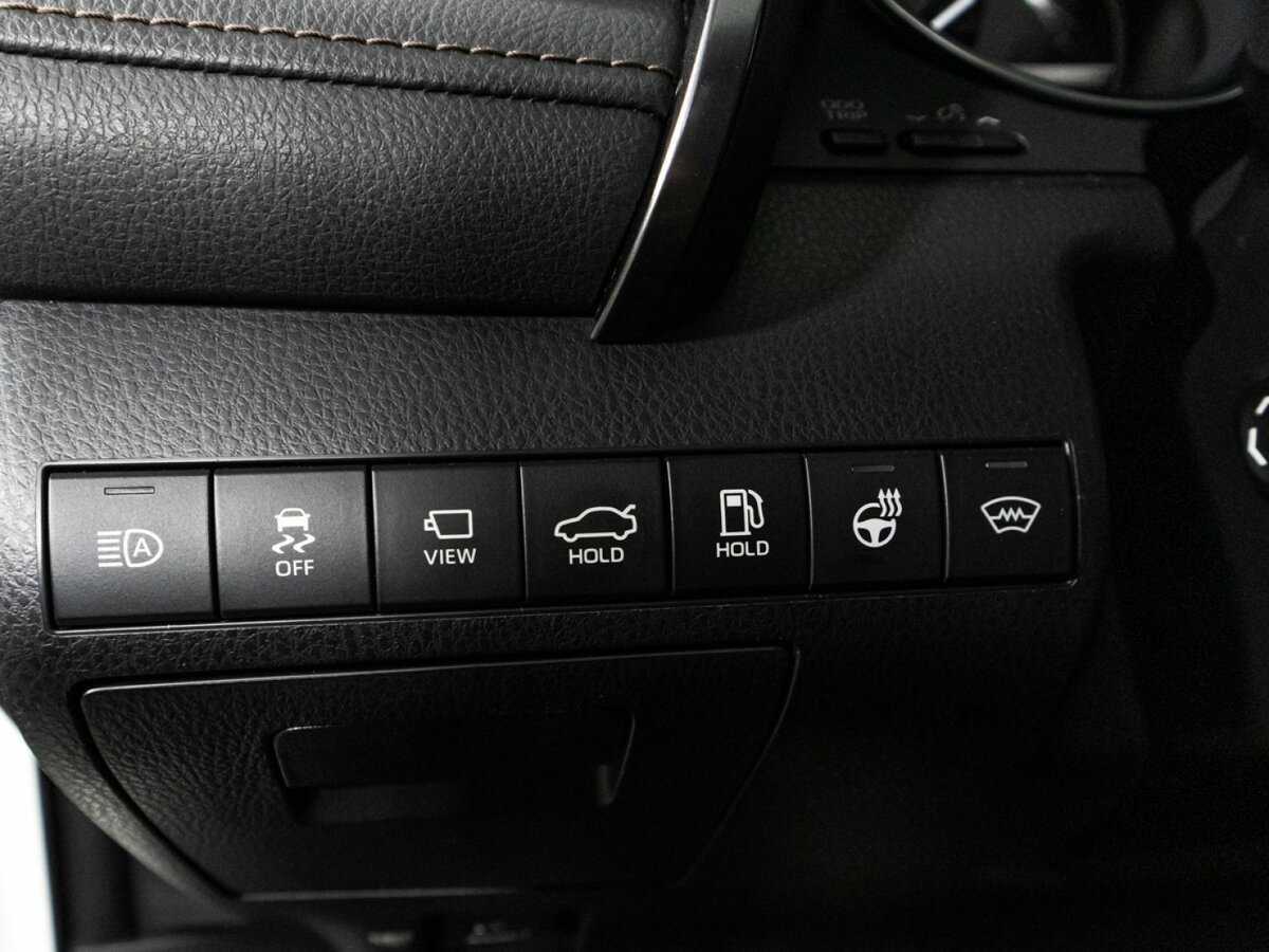 Toyota Camry 2019 года с пробегом. Фото: #22