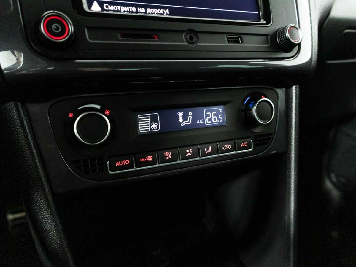 Б/У Фольксваген Поло 2018 года. Фото: #15