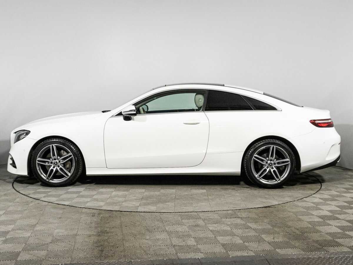 Mercedes-Benz E-Класс 2019 года с пробегом. Фото: #7