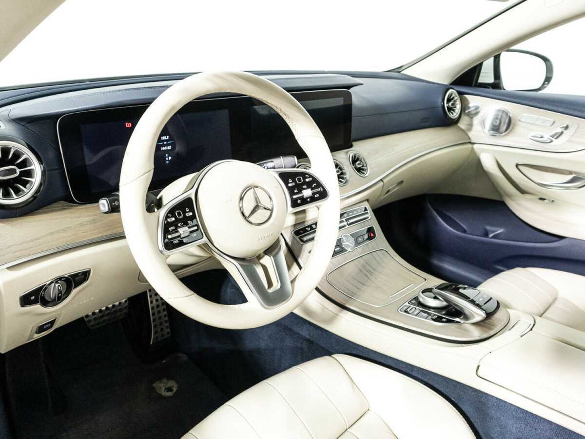Mercedes-Benz E-Класс 2019 года с пробегом. Фото: #10