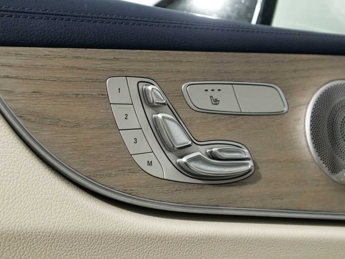 Mercedes-Benz E-Класс 2019 года с пробегом. Фото: #15