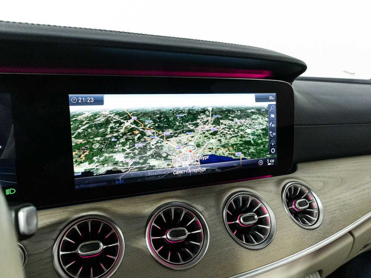 Mercedes-Benz E-Класс 2019 года с пробегом. Фото: #17