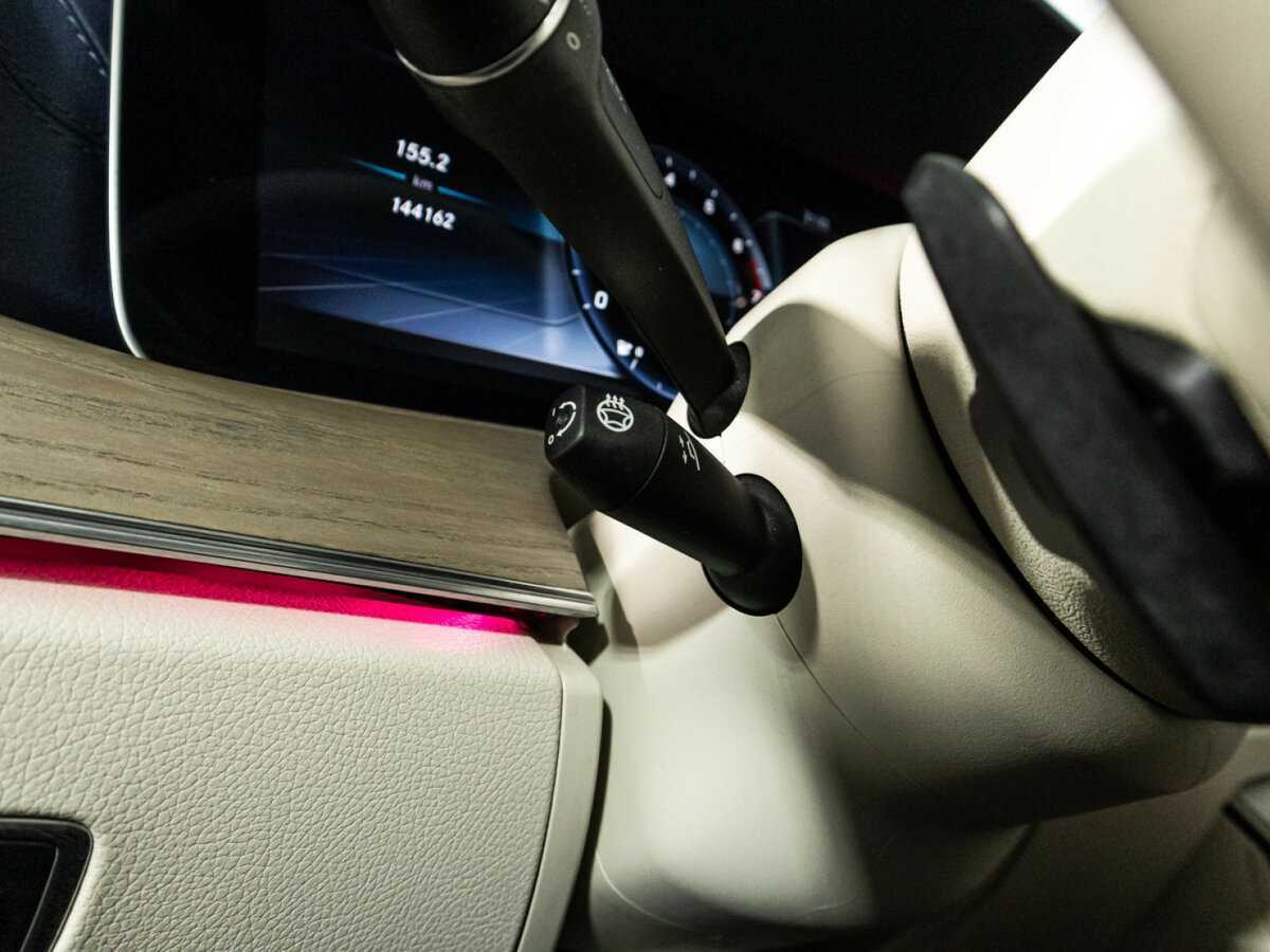 Mercedes-Benz E-Класс 2019 года с пробегом. Фото: #21