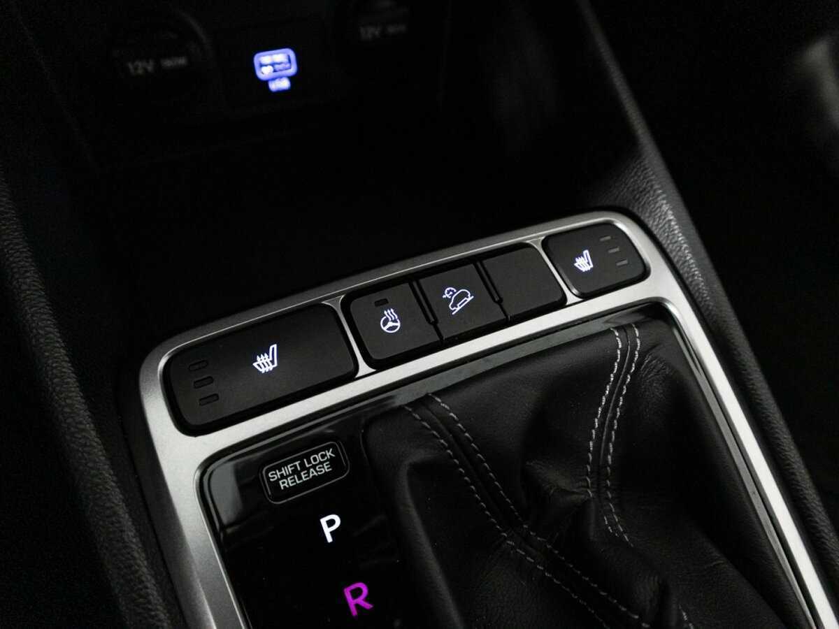 Hyundai Creta 2020 года с пробегом. Фото: #15