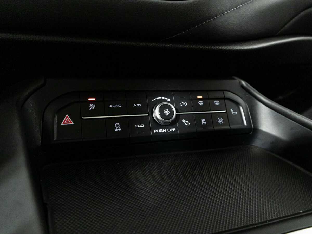 Haval F7 2020 года с пробегом. Фото: #16