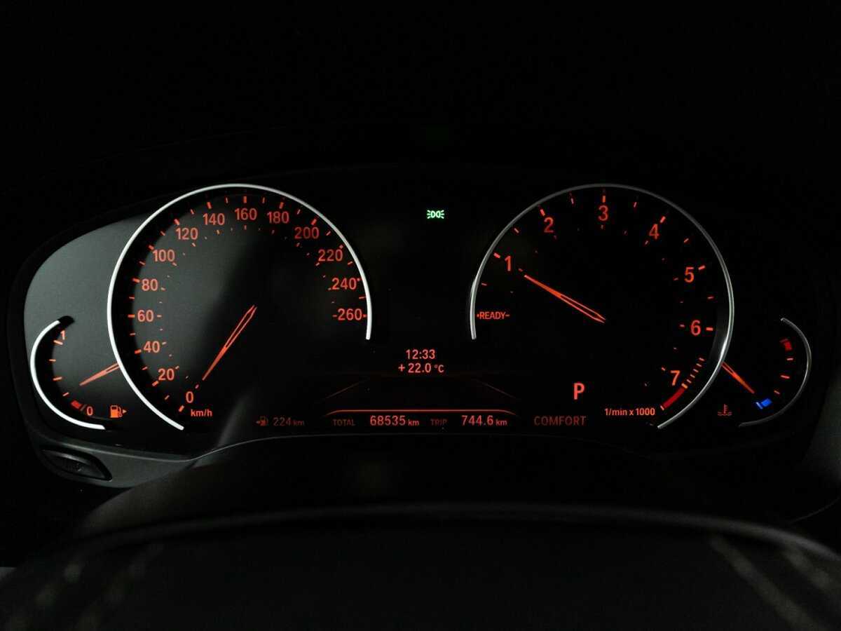 BMW 5 серии 2018 года с пробегом. Фото: #11