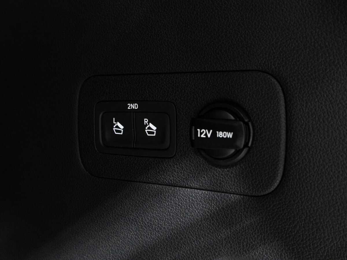 Hyundai Santa Fe 2021 года с пробегом. Фото: #15