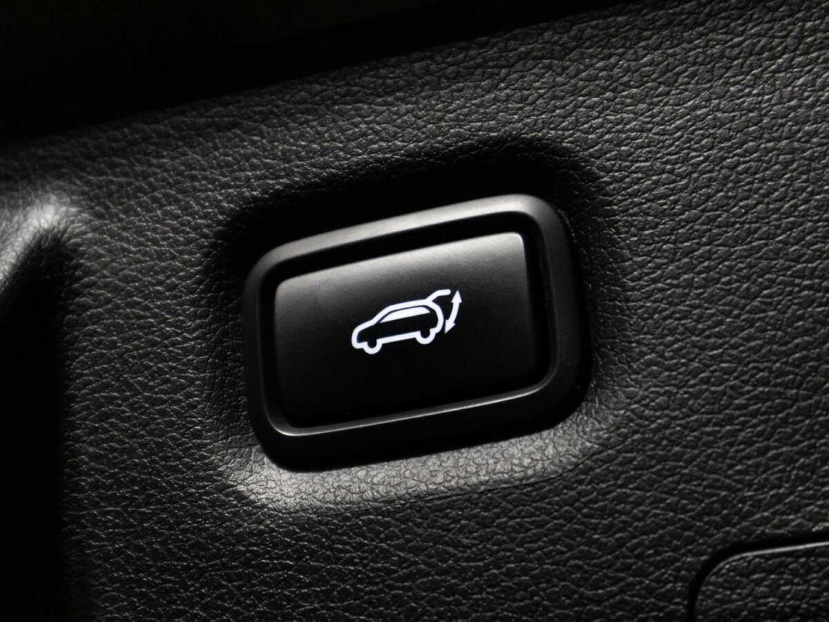 Hyundai Santa Fe 2021 года с пробегом. Фото: #16