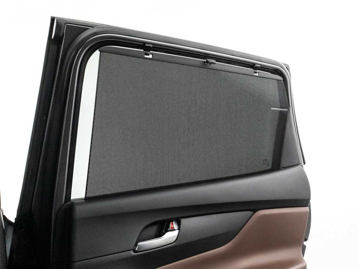 Hyundai Santa Fe 2021 года с пробегом. Фото: #18