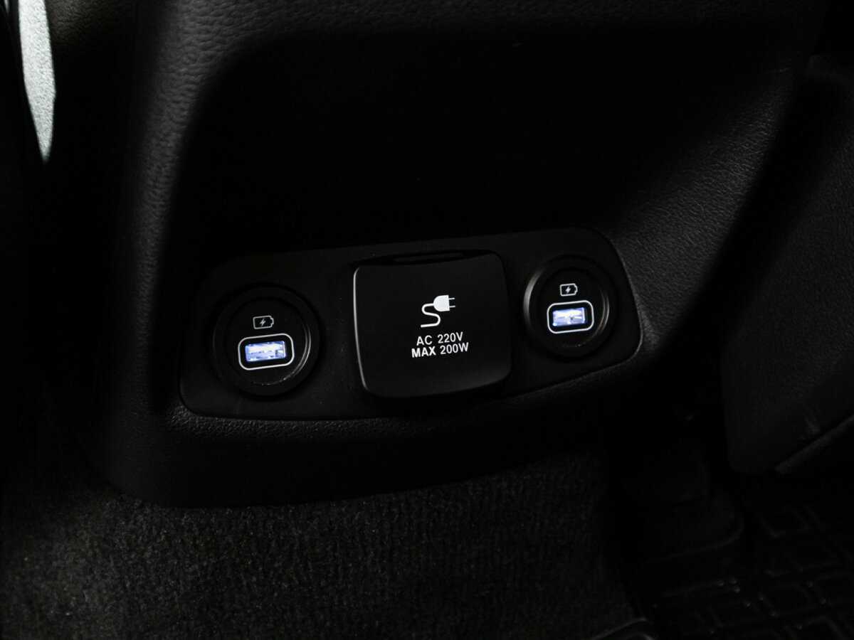 Hyundai Santa Fe 2021 года с пробегом. Фото: #19