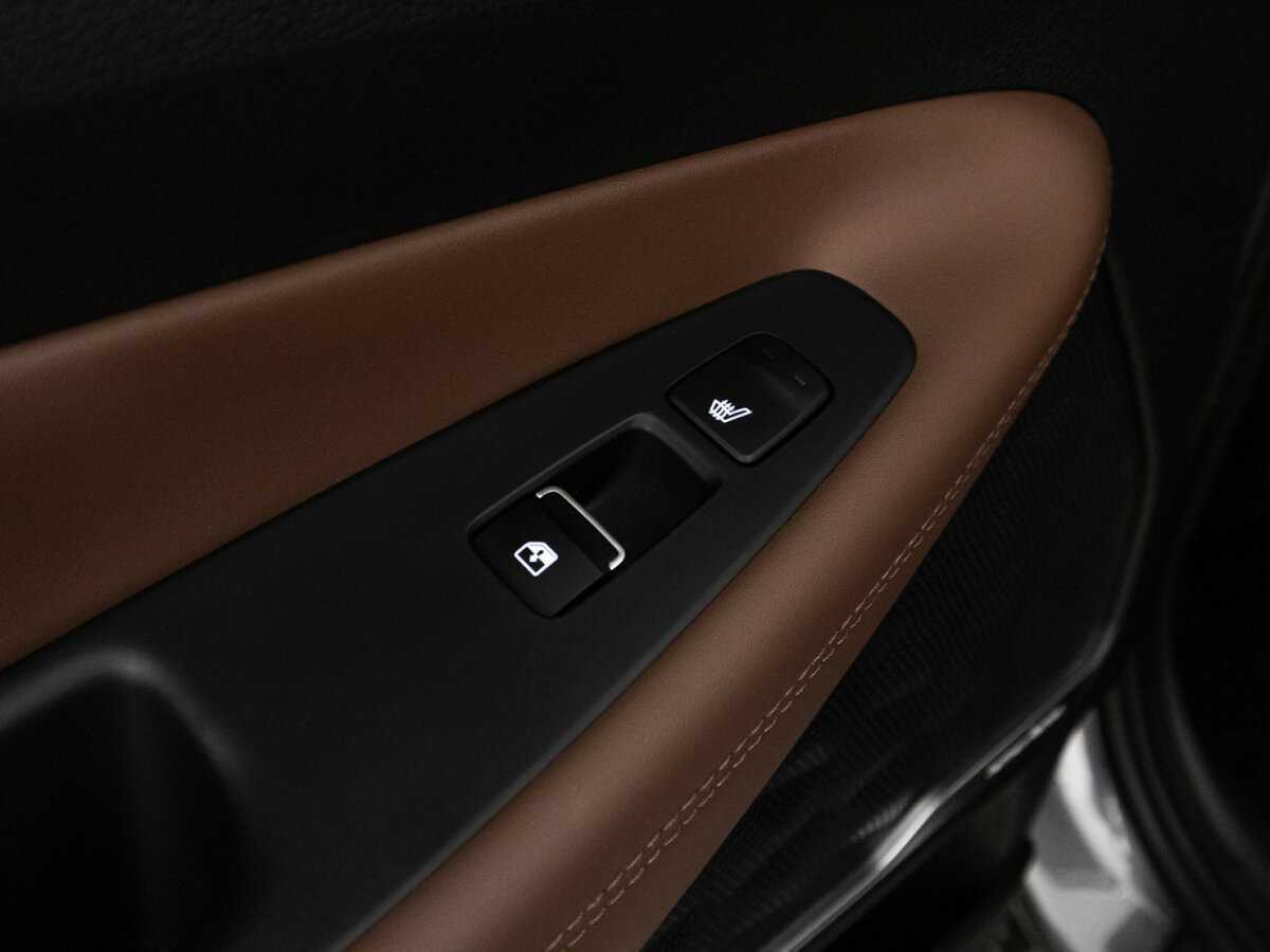 Hyundai Santa Fe 2021 года с пробегом. Фото: #20