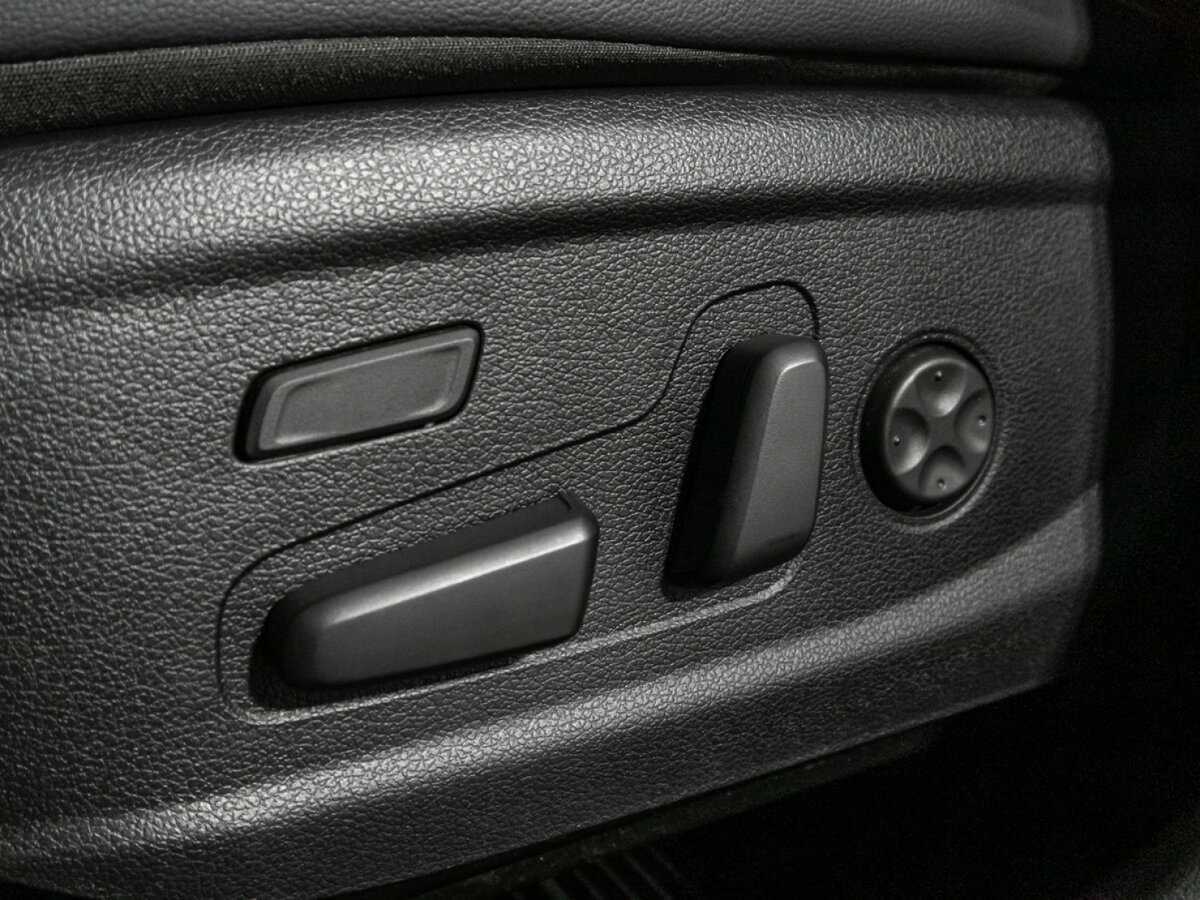 Hyundai Santa Fe 2021 года с пробегом. Фото: #21