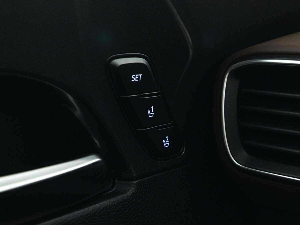 Hyundai Santa Fe 2021 года с пробегом. Фото: #22