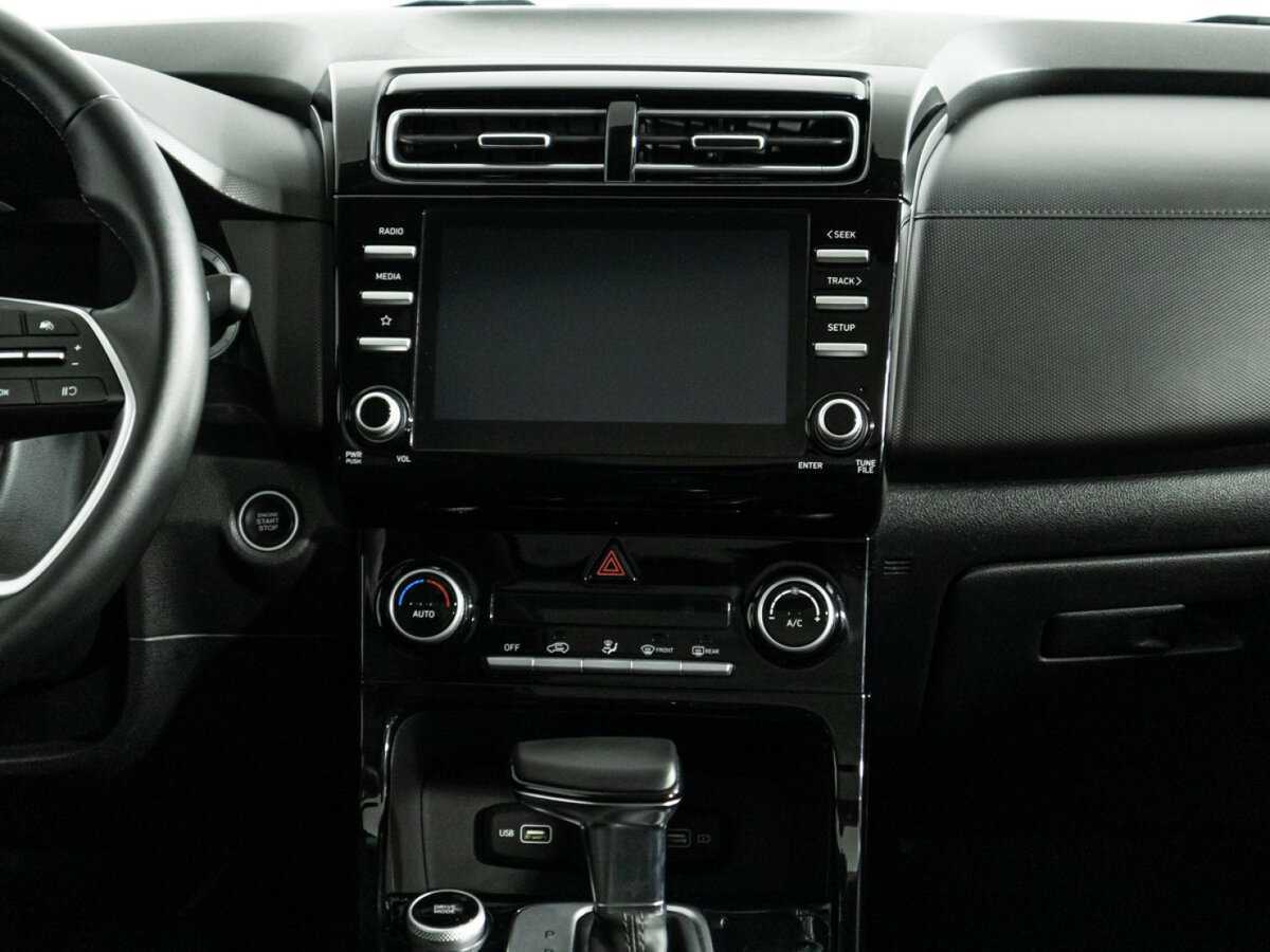 Hyundai Creta 2021 года с пробегом. Фото: #13