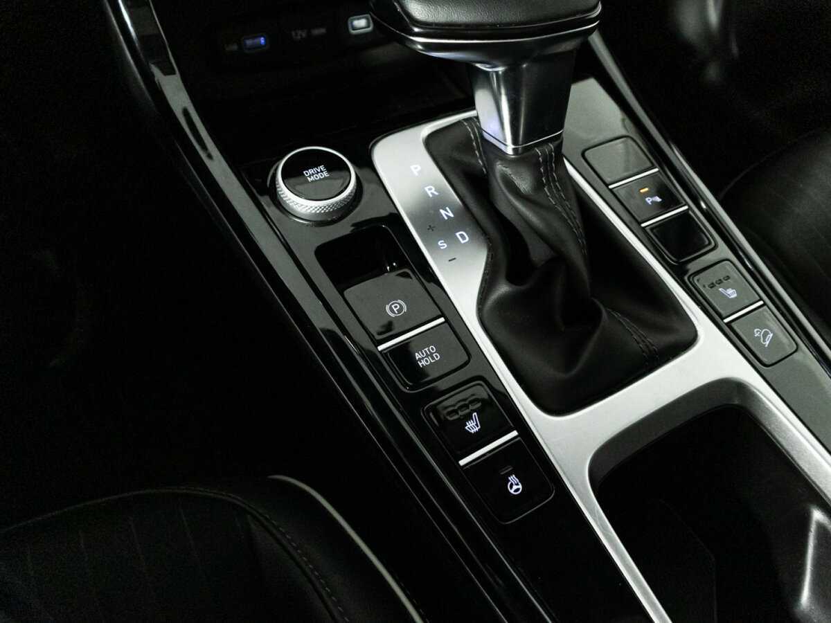 Hyundai Creta 2021 года с пробегом. Фото: #19