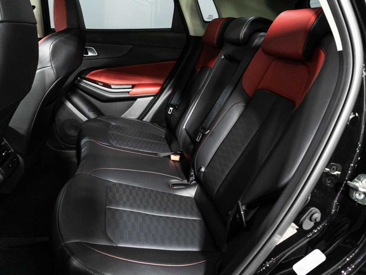 Changan CS55 Plus 2023 года с пробегом. Фото: #9