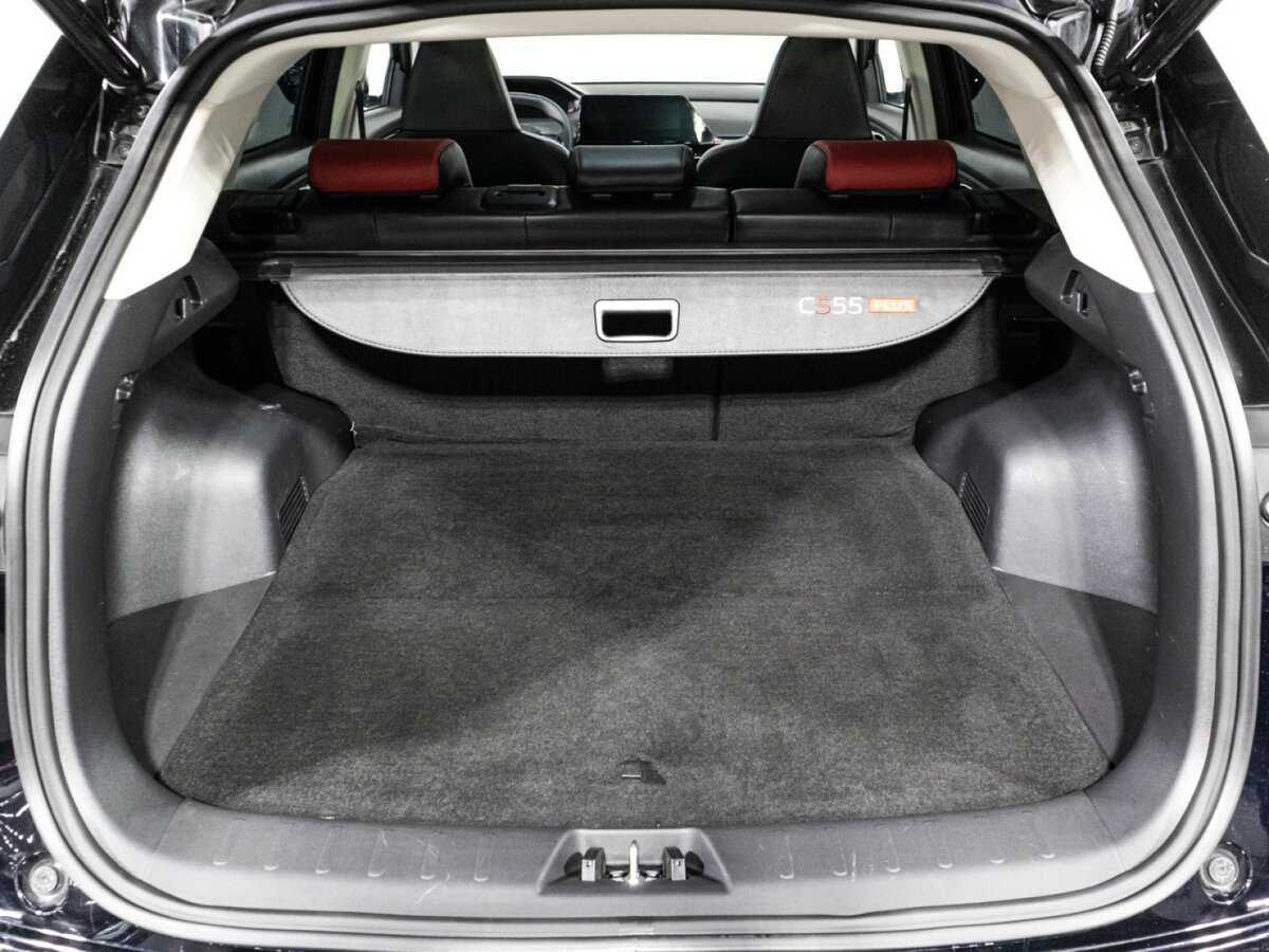 Changan CS55 Plus 2023 года с пробегом. Фото: #14