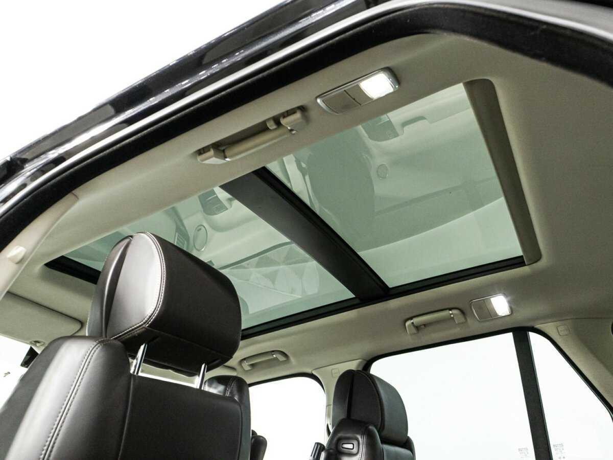 Land Rover Range Rover 2015 года с пробегом. Фото: #13