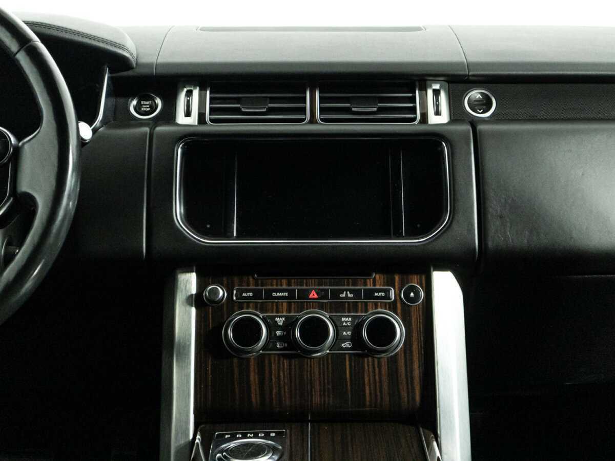 Land Rover Range Rover 2015 года с пробегом. Фото: #13